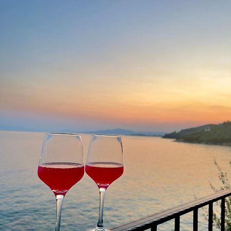 Sunset Of Pelion Βίλα Κάτω Γατζέα Εξωτερικό φωτογραφία