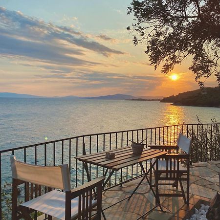 Sunset Of Pelion Βίλα Κάτω Γατζέα Εξωτερικό φωτογραφία