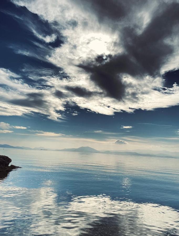 Sunset Of Pelion Βίλα Κάτω Γατζέα Εξωτερικό φωτογραφία