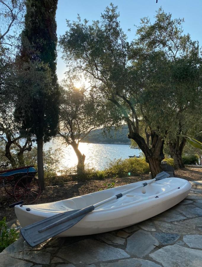 Sunset Of Pelion Βίλα Κάτω Γατζέα Εξωτερικό φωτογραφία