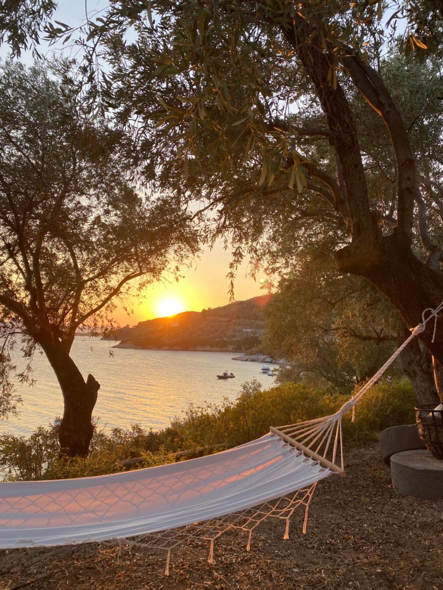 Sunset Of Pelion Βίλα Κάτω Γατζέα Εξωτερικό φωτογραφία